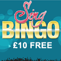 Sing Bingo